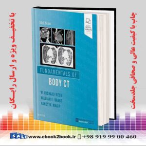کتاب Fundamentals of Body CT 5th Edition