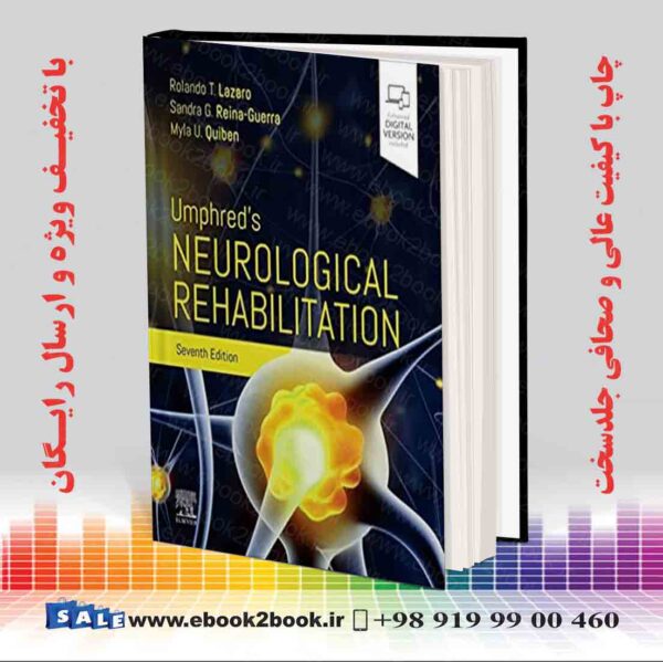 خرید کتاب پزشکی Umphred's Neurological Rehabilitation 7th Edition
