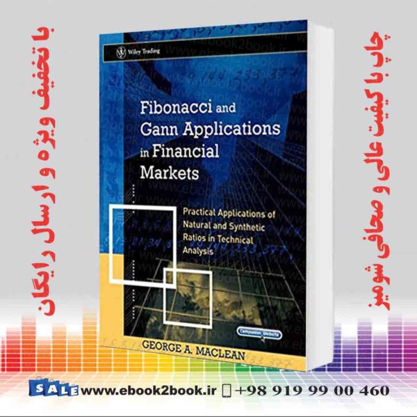خرید کتاب Fibonacci And Gann Applications In Financial Markets