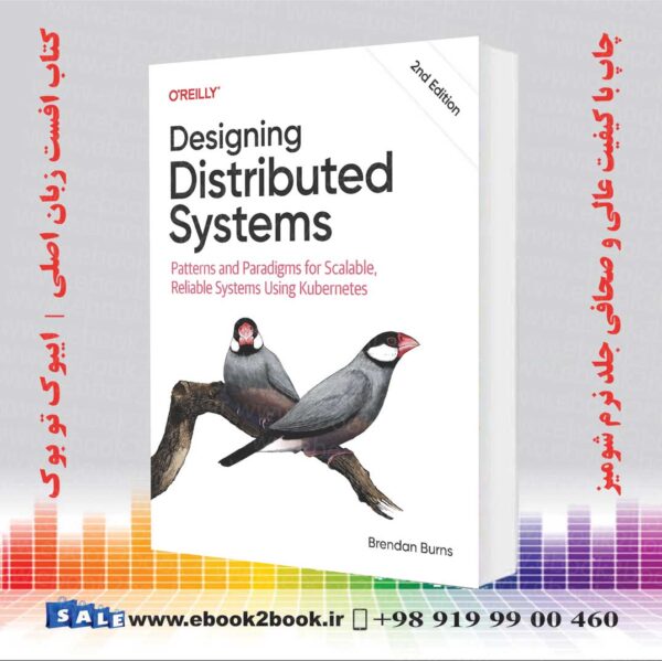 کتاب Designing Distributed Systems