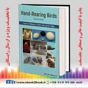 کتاب Hand-Rearing Birds 2nd Edition