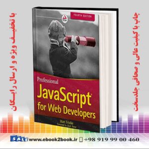 خرید کتاب Professional JavaScript for Web Developers 4th Edition