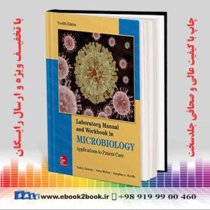 کتاب Lab Manual and Workbook in Microbiology 12th Edition