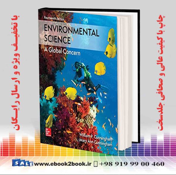 کتاب Environmental Science 14Th Edition