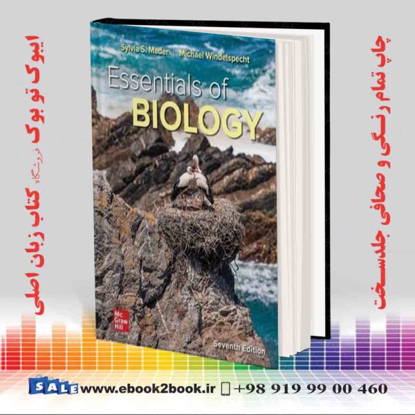 کتاب Loose Leaf For Essentials Of Biology 7Th Edition