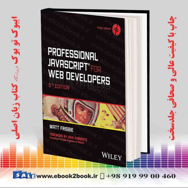 کتاب Professional Javascript For Web Developers 5Th Edition