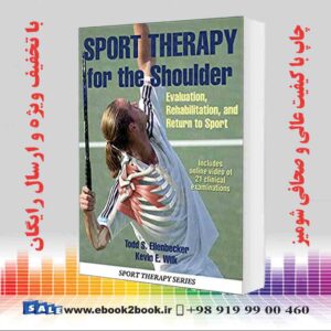 خرید کتاب پزشکی ورزشی Sport Therapy for the Shoulder