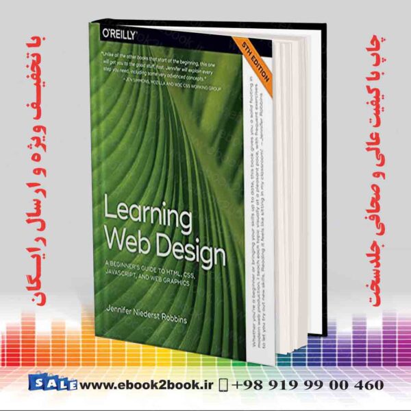 کتاب Learning Web Design