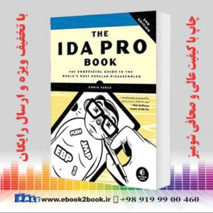 خرید کتاب کامپیوتر The IDA Pro Book, 2nd Edition