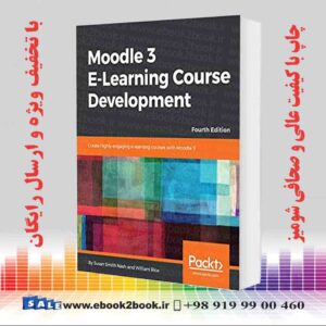 کتاب Moodle 3 E-Learning Course Development