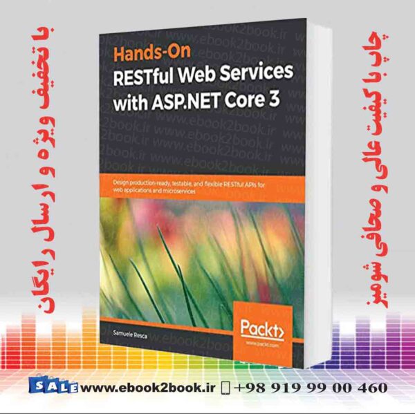 کتاب Hands-On Restful Web Services