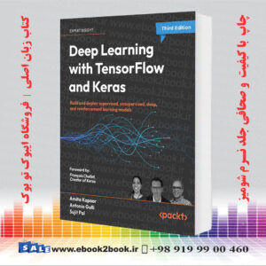 خرید کتاب Deep Learning with TensorFlow and Keras 3rd Edition