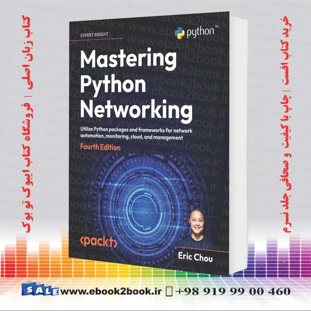 Mastering Python Networking 4th Edition | فروشگاه کتاب ایبوک تو بوک