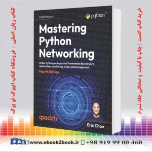 کتاب Mastering Python Networking