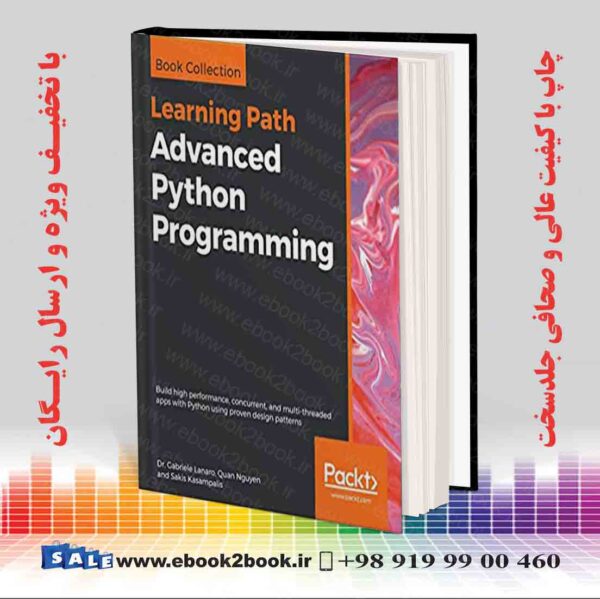 کتاب Advanced Python Programming