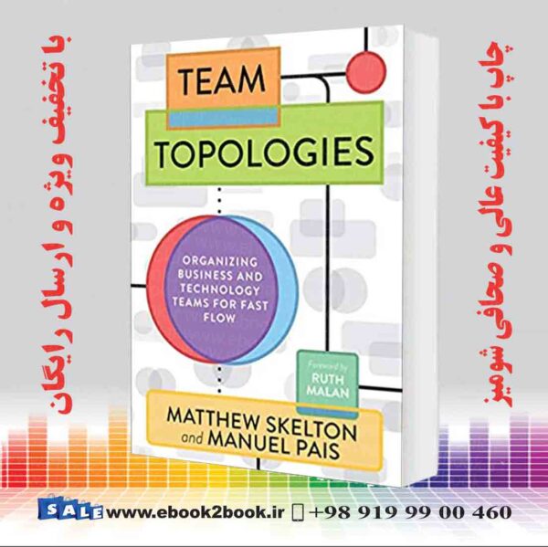 خرید کتاب Team Topologies: Organizing Business And Technology Teams For Fast Flow