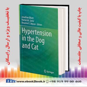 کتاب Hypertension in the Dog and Cat