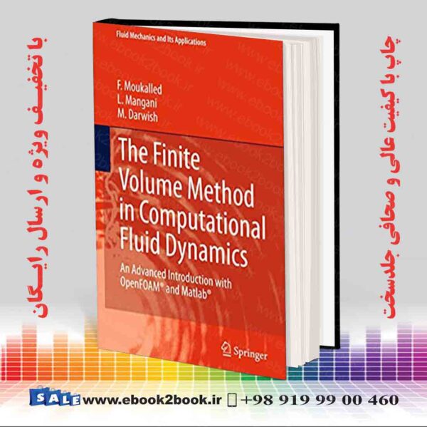 کتاب The Finite Volume Method in Computational Fluid Dynamics