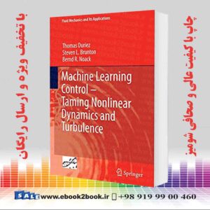 کتاب Machine Learning Control – Taming Nonlinear Dynamics