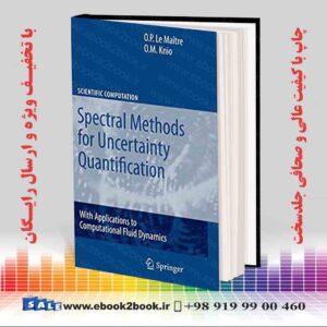 خرید کتاب مکانیک Spectral Methods for Uncertainty Quantification, 2010th Edition