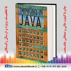 خرید کتاب کامپیوتر Thinking in Java, 4th Edition