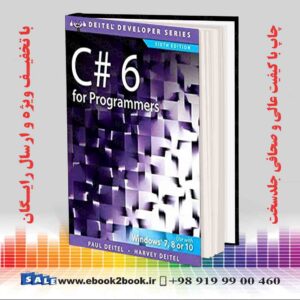 کتاب C# 6 for Programmers
