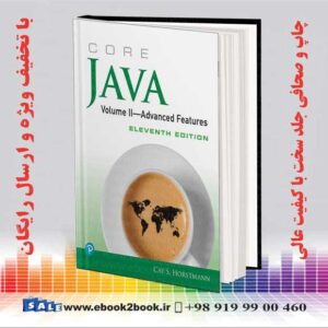 خرید کتاب Core Java Volume II--Fundamentals, 11th Edition