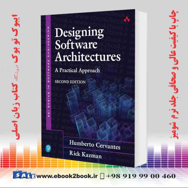 کتاب Designing Software Architectures, 2Nd Edition