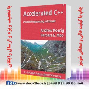 کتاب Accelerated C++: Practical Programming by Example
