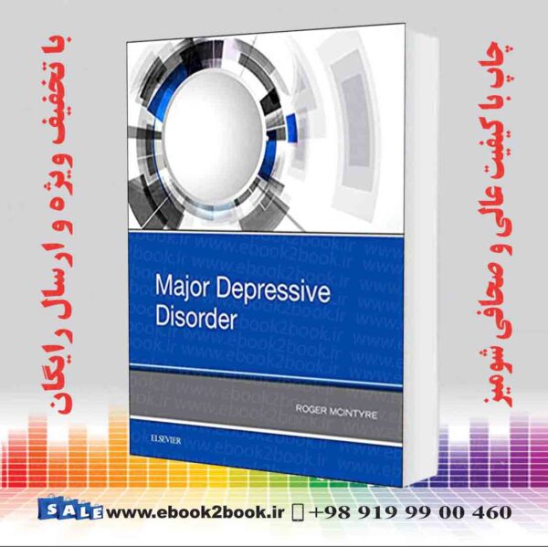 خرید کتاب Major Depressive Disorder 1St Edition