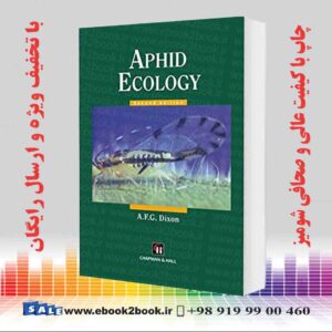 کتاب Aphid Ecology An optimization approach 2nd Edition