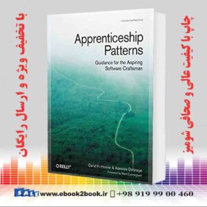 خرید کتاب کامپیوتر Apprenticeship Patterns, 1st Edition