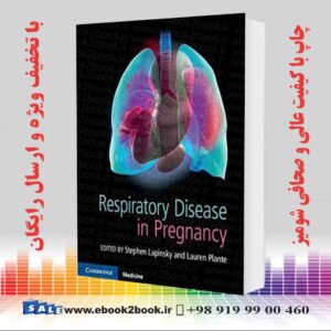 خرید کتاب Respiratory Disease in Pregnancy 1st Edition