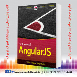 خرید کتاب کامپیوتر Professional AngularJS 1st Edition