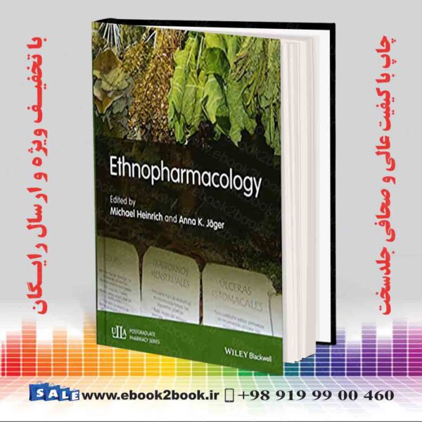 کتاب Ethnopharmacology (Postgraduate Pharmacy Series)
