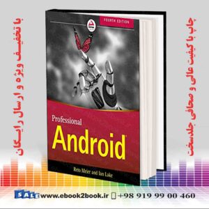 خرید کتاب Professional Android 4th Edition