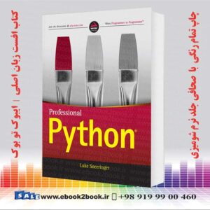 کتاب Professional Python