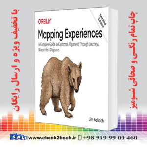 کتاب Mapping Experiences