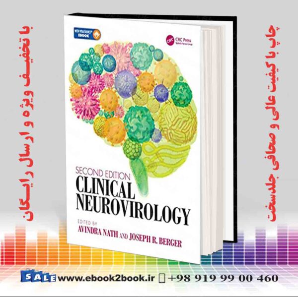 خرید کتاب Clinical Neurovirology, 2Nd Edition