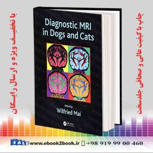 کتاب MRI تشخیصی در سگ ها و گربه ها