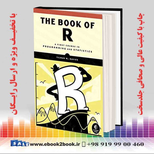 کتاب The Book Of R 