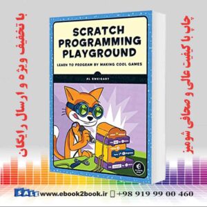 کتاب Scratch Programming Playground