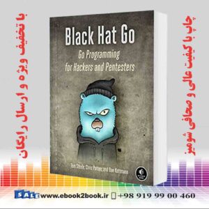 کتاب Black Hat Go 
