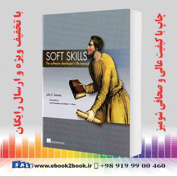 کتاب Soft Skills