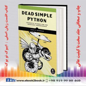 کتاب Dead Simple Python