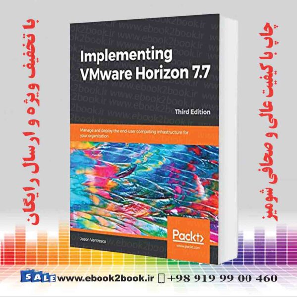 کتاب Implementing Vmware Horizon 