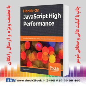 کتاب Hands-On JavaScript High Performance