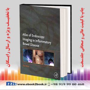 کتاب اطلس تصویربرداری آندوسکوپی در بیماری التهابی روده