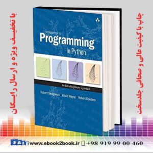 کتاب Introduction to Programming in Python