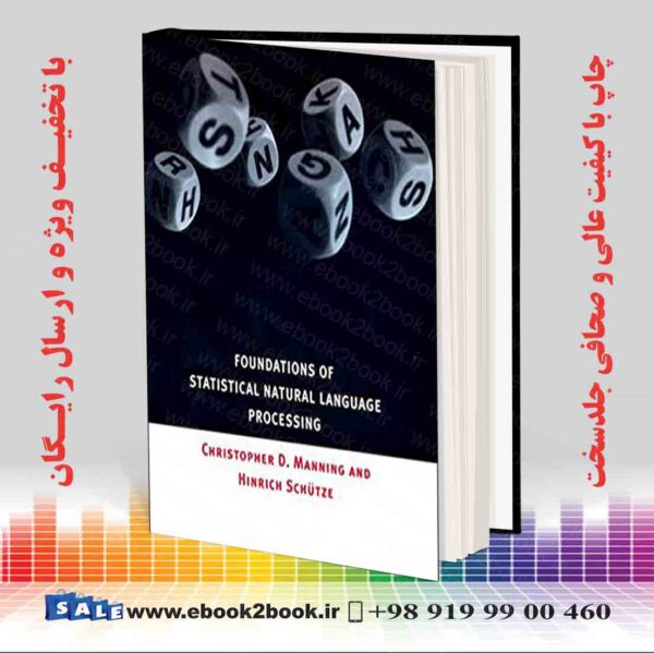 کتاب Foundations Of Statistical Natural Language Processing